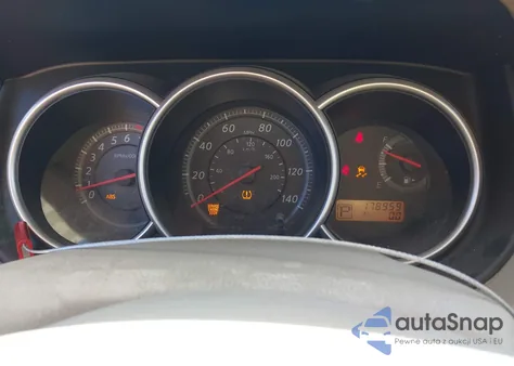 2012 Nissan Versa 1.8 S из США, поврежденный, VIN 3N1BC1CP4CK281606